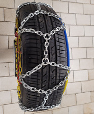 16mm schneeketten 215 gebraucht kaufen  Zwiesel