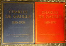 Charles gaulle 1890 d'occasion  Sens