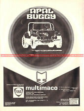 Publicité apal buggy d'occasion  Cherbourg-Octeville-