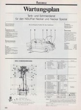 Nsu fiat neckar gebraucht kaufen  Hanau