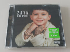 Mind of Mine by Zayn (CD, 2016) comprar usado  Enviando para Brazil