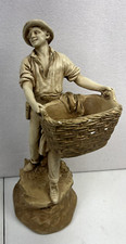 Marwal chalkware statue for sale  Geneseo