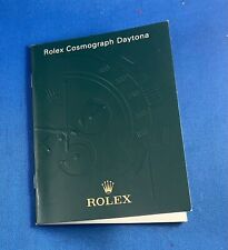 Rolex daytona instruction usato  Milano