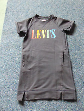 Kleid levis dunkelblau gebraucht kaufen  Hemsbach