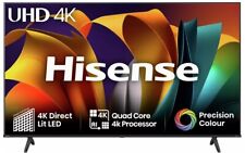 Hisense smart 43a6ntuk for sale  OLDHAM