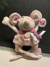 Peluche doudou compagnie d'occasion  Saint-Didier-sur-Chalaronne
