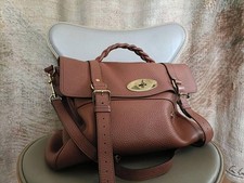 Mulberry oversized alexa d'occasion  Expédié en Belgium