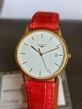Orologio longines les usato  Italia