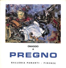 Omaggio enzo pregno usato  Italia