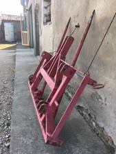 Forca per rotoballe usato  Schivenoglia