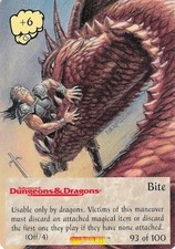 Bite 100 draconomicon usato  Italia