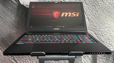 Gaming msi gs63 d'occasion  Saint-Sébastien-sur-Loire