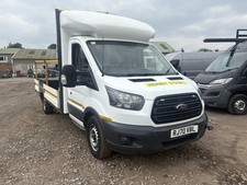 Plate ford transit for sale  SOLIHULL