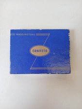Canasta game catds for sale  LYTHAM ST. ANNES