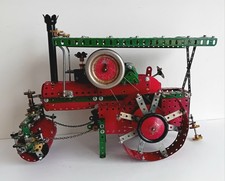 Meccano steam roller for sale  WISBECH