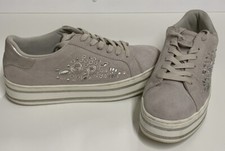Damen sneaker beige gebraucht kaufen  Koblenz