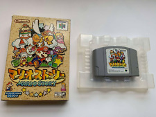 Mario story nintendo for sale  BRISTOL