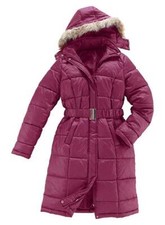 Puffer steppmantel mantel gebraucht kaufen  Hirschaid