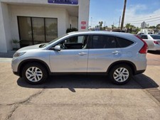 2015 honda cr v ex 2wd for sale  Las Vegas