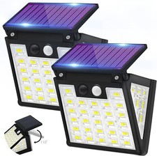 Led garden solar for sale  BRADFORD