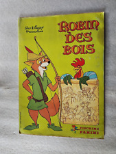 Panini robin bois d'occasion  Expédié en Belgium