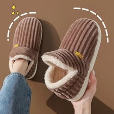 Chaussons hiver peluche d'occasion  Les Andelys