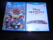 Nintendo Wii U - Mario Party 10 + Disney Infinity - na caixa comprar usado  Enviando para Brazil