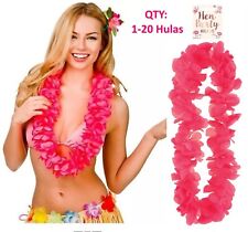Hula lei pink for sale  ISLEWORTH