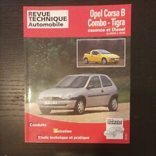 Revue technique opel d'occasion  Avignon