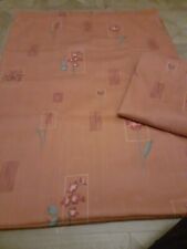 Lovely curtains 66x90 for sale  ALLOA