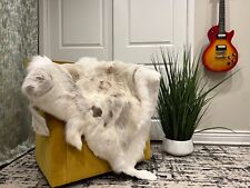 Scandinavian reindeer hide for sale  Barrington