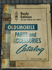 1965 oldsmobile body for sale  Suffolk