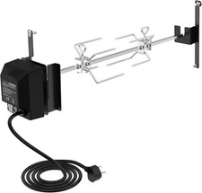 Grill rotisserie kit for sale  SALFORD