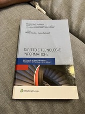 Testo universitario diritto usato  Civitanova Marche