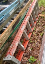 Used fiberglass step for sale  Winchendon