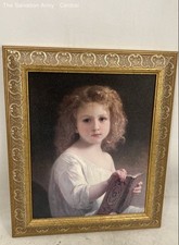 girl young reading canvas for sale girl young reading canvas for sale Detroit