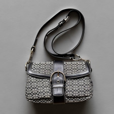 Coach y2k black for sale  Venice