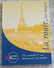 Cyclisme livre route d'occasion  France