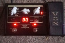 Vox stomplab iig for sale  LONDON