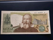 2000 lire galileo usato  Catania