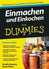 Einmachen einkochen dummies gebraucht kaufen  Stuttgart