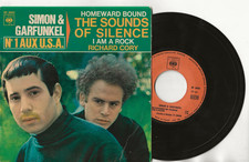 45t simon garfunkel d'occasion  Romans-sur-Isère