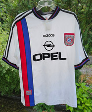 Retro bayern münchen gebraucht kaufen  Bad Laasphe