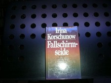 Fallschirmseide korschunow iri gebraucht kaufen Fallschirmseide korschunow iri gebraucht kaufen  Dortmund