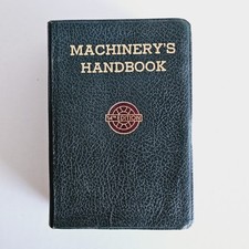 Machinery handbook 14th for sale  ELY
