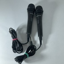 Karaoke usa mic for sale  KETTERING
