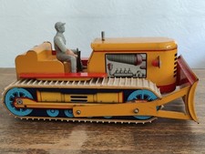 Joustra bulldozer électrique d'occasion  Villepreux