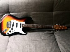 Fender stratocaster xii d'occasion  Dijon