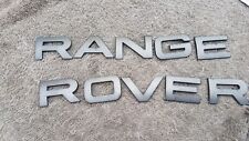 Range rover land for sale  EVESHAM