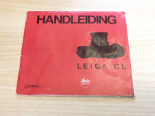 Leica rangefinder camera for sale  BEAULY